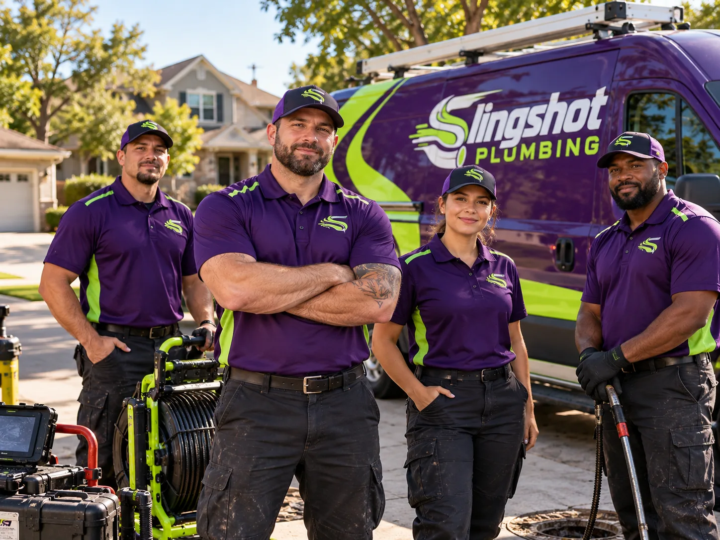 Drain Cleaning in Montfort, WI near me