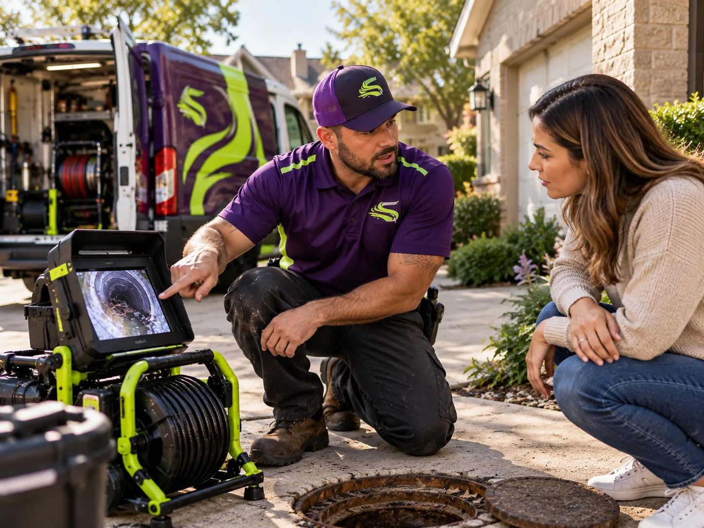 Drain Cleaning Montfort, WI FAQs